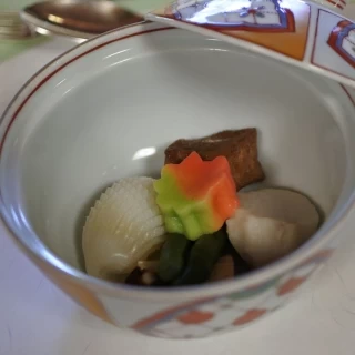多喜合　季節のお野菜