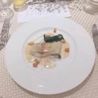 メインの魚