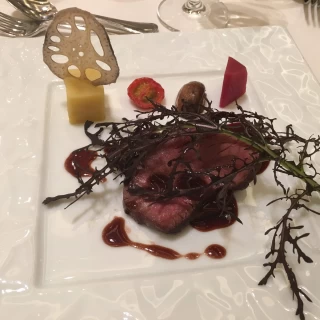 お肉が柔らかくて美味しかった