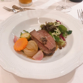 肉料理