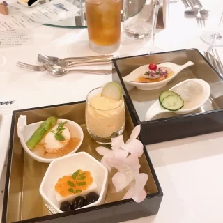 冷前菜