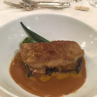 温前菜