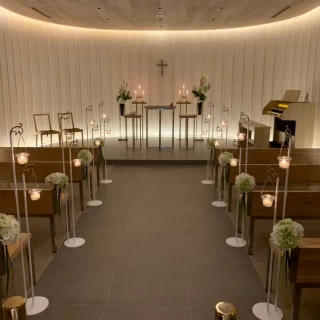 挙式会場