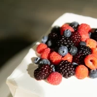 ウエディングケーキです。