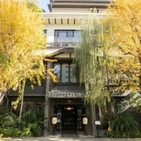 洋館のような雰囲気です。