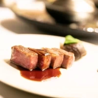 メインのお肉