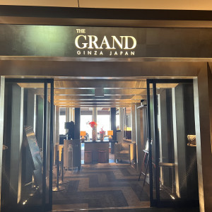 入り口です。|538954さんのTHE GRAND GINZA（ザ グラン銀座）の写真(2020234)
