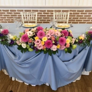 披露宴会場・ルミエール（収容人数：40～80名）|539183さんのホテル メルパルク東京（営業終了）の写真(825547)