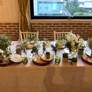 披露宴会場・ルミエール（収容人数：40～80名）|539183さんのホテル メルパルク東京（営業終了）の写真(825549)