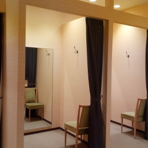 女性更衣室|539216さんのラソールガーデン大阪（営業終了）の写真(828423)