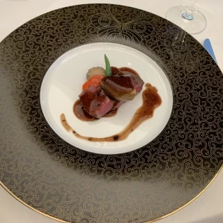 お肉料理