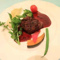 肉料理
