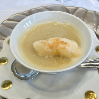 セロリラブのスープ キャロットのフォーム