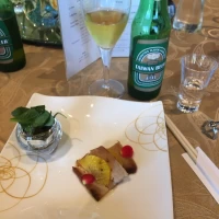 とても素敵なお料理でした。