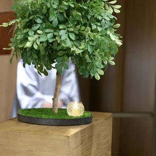 キャンドルセレモニー