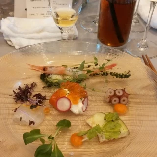 彩りがキレイ