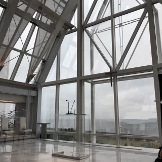 海が見えるチャペル