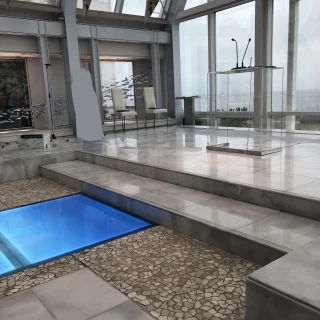 海が見えるチャペル