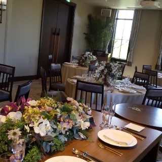 40名程度用バンケット会場