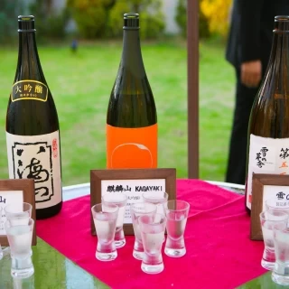 日本酒バー