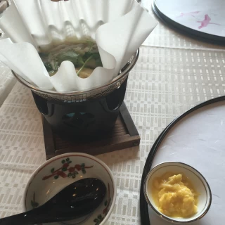 和洋折衷のお料理