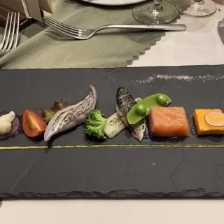 前菜