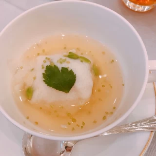 かぶら蒸し