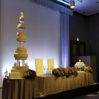天井がとても高い