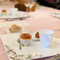 アペティスタイルでとても美味しかったです。
