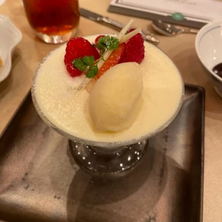 デザート