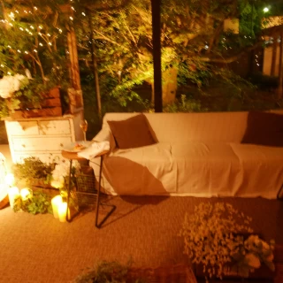 ソファ高砂の雰囲気です