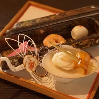 試食で出た料理です。