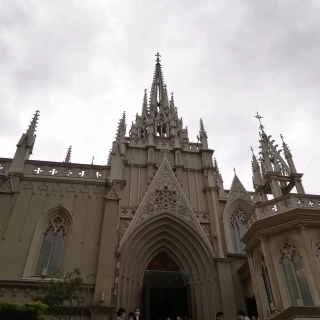 チャペル外観
