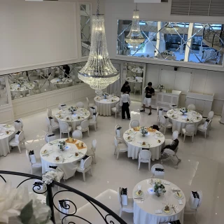 披露宴会場