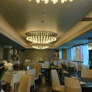THE GRAND 47 (会場入口目線)