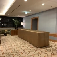 受付になるところです。