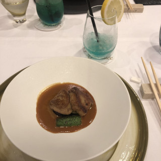 試食会、フォアグラ