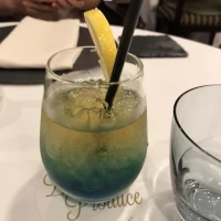 試食会、ウェルカムドリンク