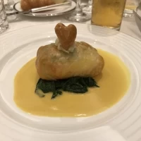 お魚料理