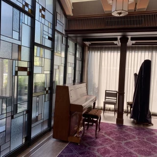ステンドグラス