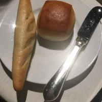バターもおいしかったです。
