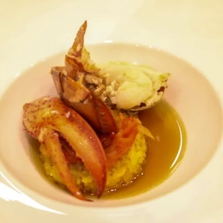 お魚料理