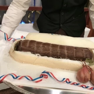 お肉料理