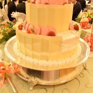 ウェディングケーキ