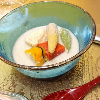 スープ。
