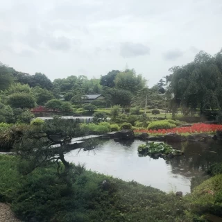 日本庭園