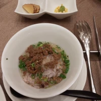 一番出しで味わう五穀米茶漬け