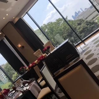 クラシカルな会場
