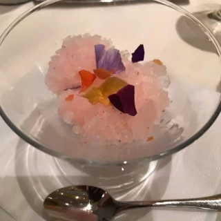シャーベット