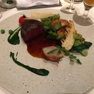 肉料理